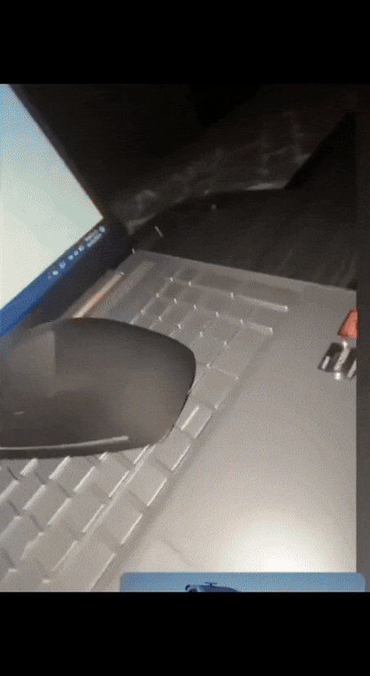 Mouse Ergonomico Vertical VHS