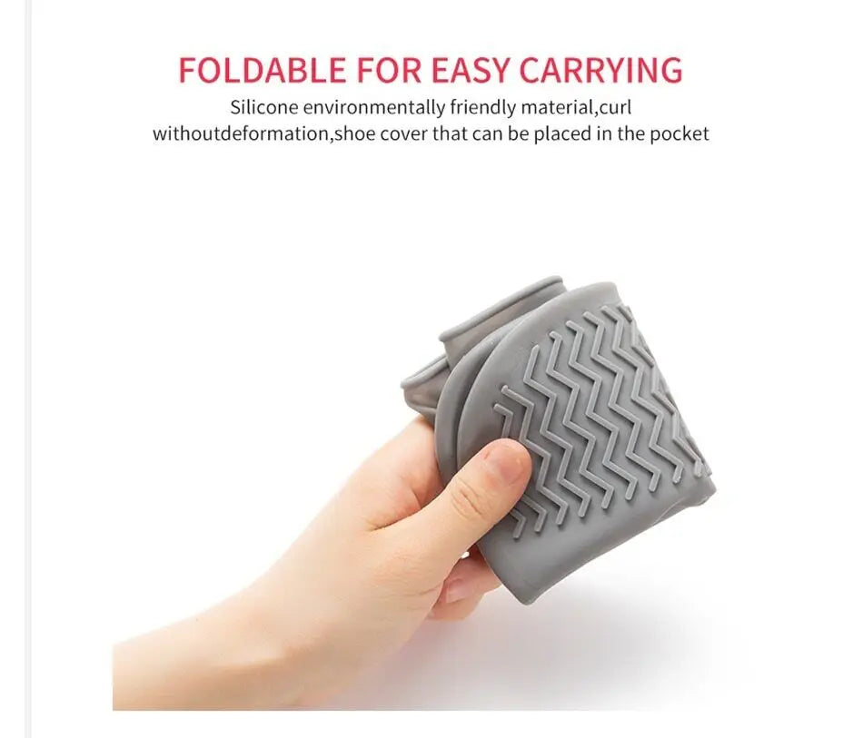 Funda Impermeable de Silicona para Zapatos VHS