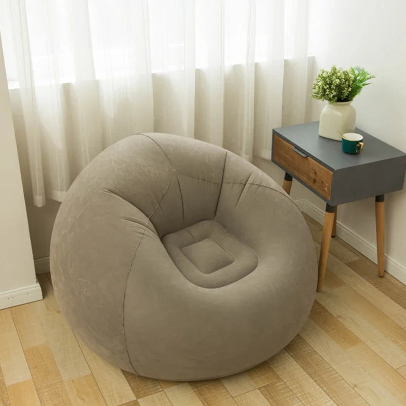Puff Inflable, Sofa Inflable VHS