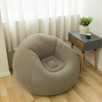 Puff Inflable, Sofa Inflable VHS